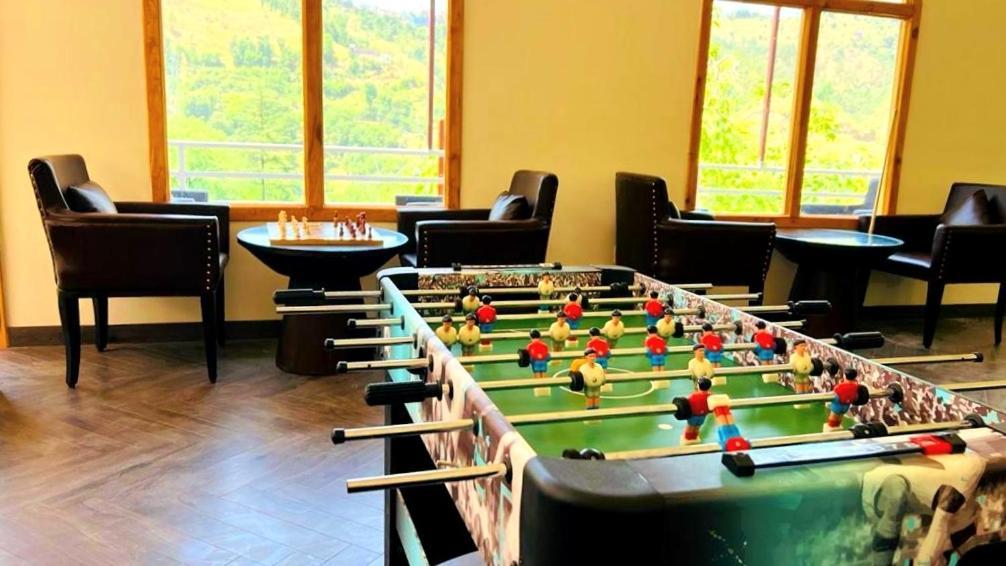 Aamod At Shoghi Luxury Cottage Resort シムラー エクステリア 写真