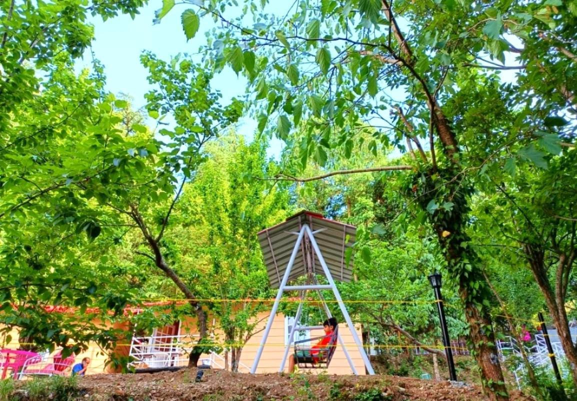Aamod At Shoghi Luxury Cottage Resort シムラー エクステリア 写真