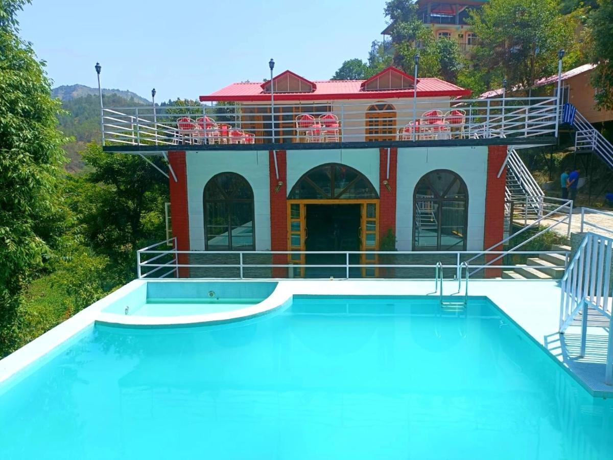 Aamod At Shoghi Luxury Cottage Resort シムラー エクステリア 写真