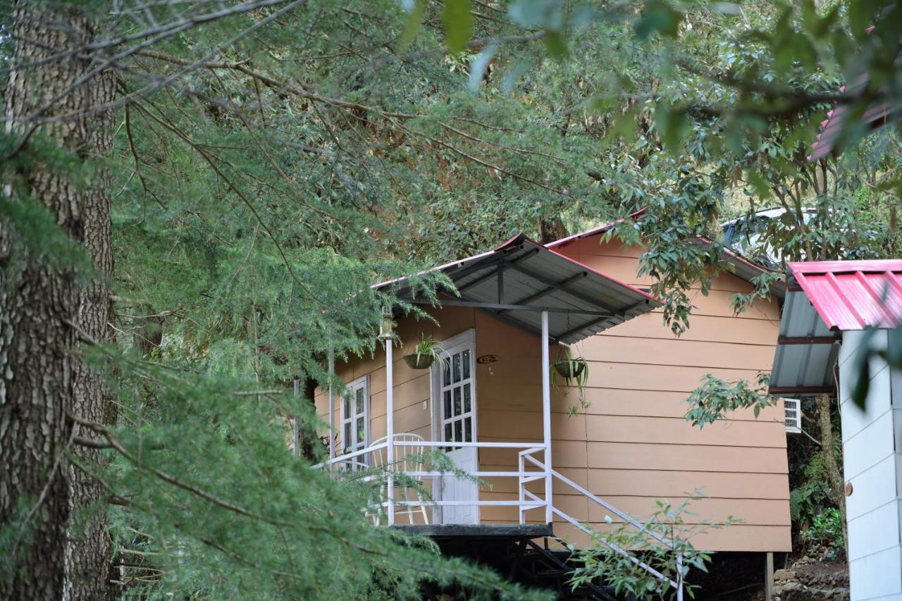 Aamod At Shoghi Luxury Cottage Resort シムラー エクステリア 写真
