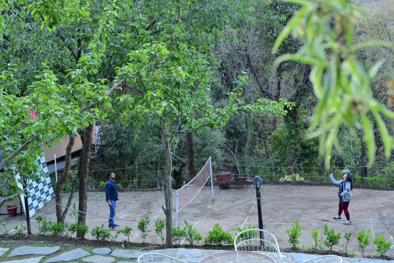 Aamod At Shoghi Luxury Cottage Resort シムラー エクステリア 写真