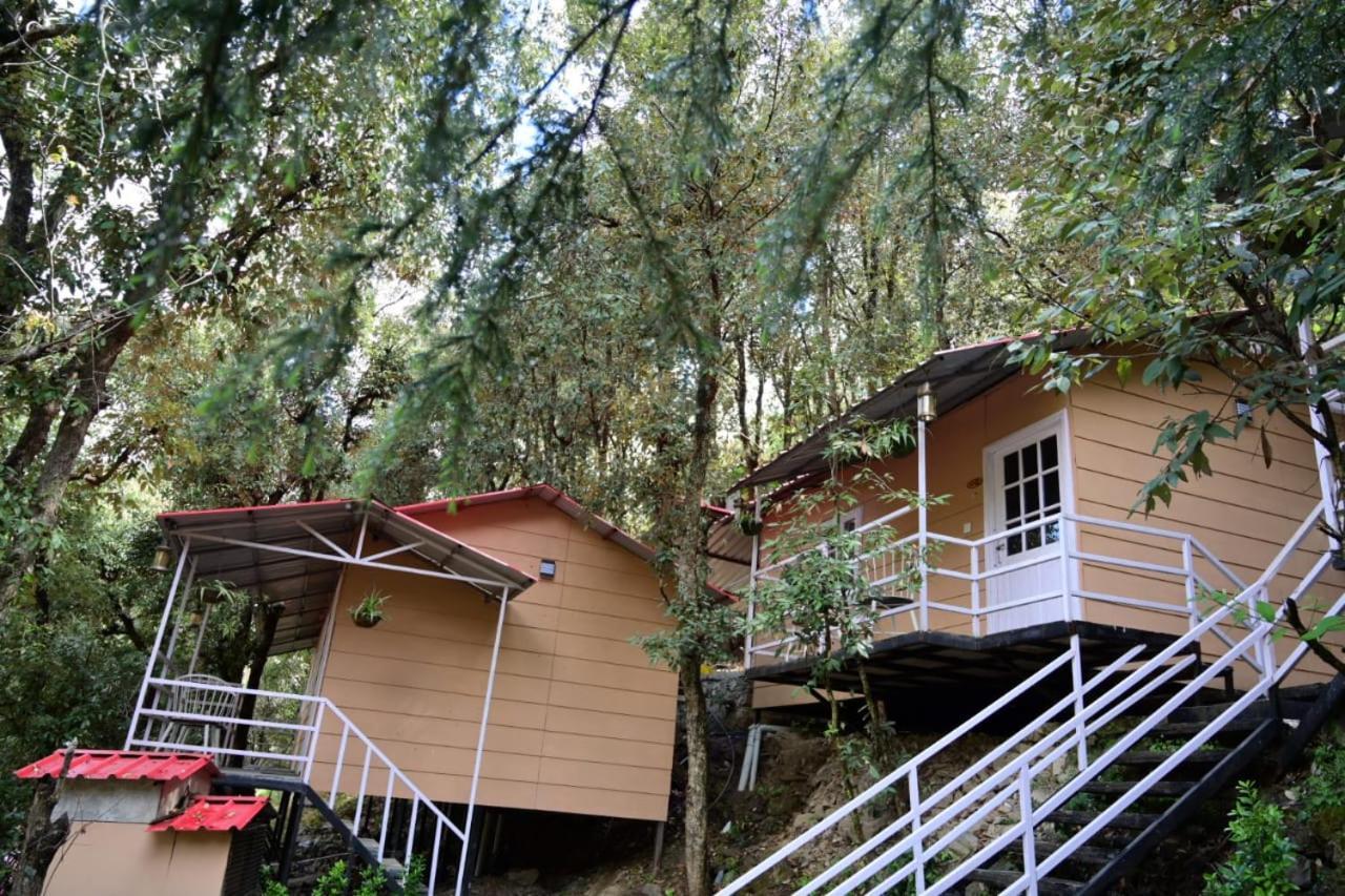 Aamod At Shoghi Luxury Cottage Resort シムラー エクステリア 写真